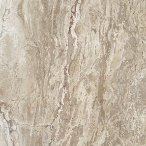 Travertin Striato French Pattern Set Antichizat, 3 cm