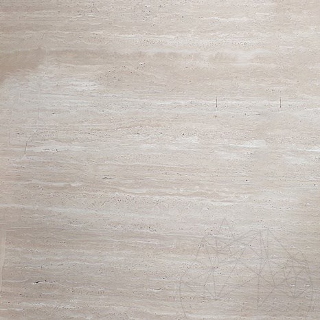 Lastra Travertin Classic Romano Vein Cut Mat & Nechituit 2cm