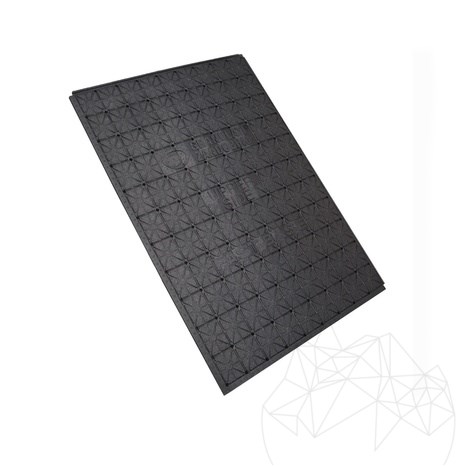 Fast Base – Suport stabilizator pentru pavaje, 110 x 75 cm
