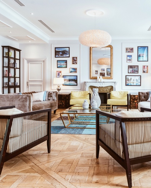 10 stiluri de interior design