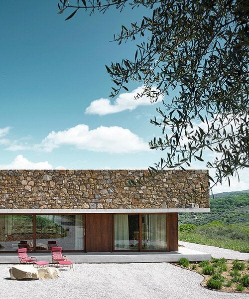 Utilizările pietrei naturale în stilul mediteranean