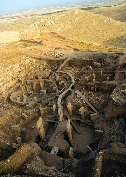 Descoperă minunile pietrei - Göbekli Tepe: paleo-arhitectură ori astronomie?