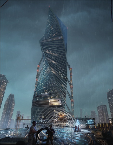 Forma Turnurilor în Construcții: O Evoluție de-a Lungul Timpului