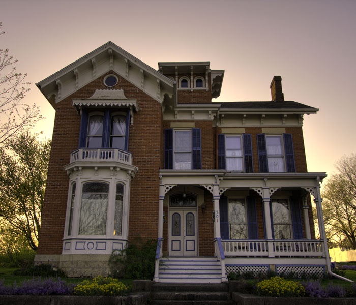 Casa in stil victorian: 5 idei inspirate