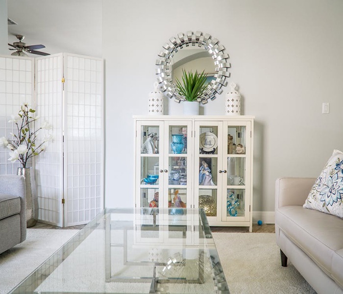 Stilul shabby chic: Caracteristici si sugestii de amenajare