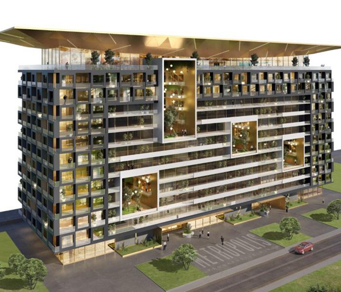 Cel mai mare proiect imobiliar din Romania se deschide la Cluj