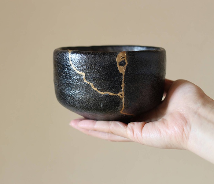 Spiritul KINTSUGI - cand nimic nu moare 