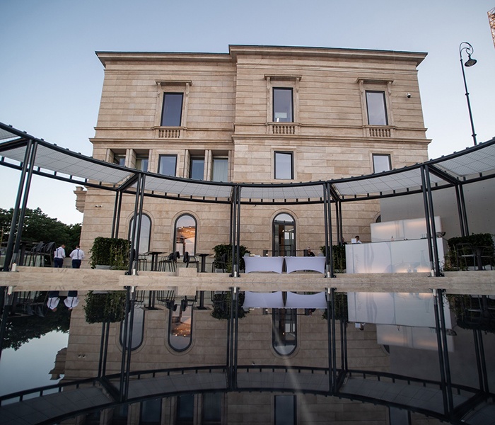 Vila Lónyay-Hatvany, proiect semnat de BORD Architectural Studio