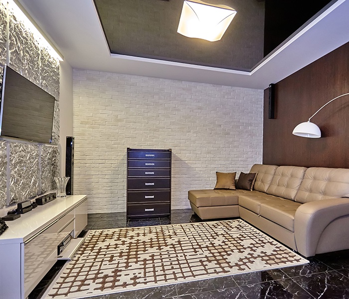 Amenajări interioare cu piatră decorativă: idei și sfaturi practice  