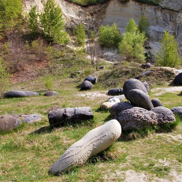 Calator in Lumea Pietrei - Episodul 4: Descoperind Enigma Pietrelor Vii din Romania